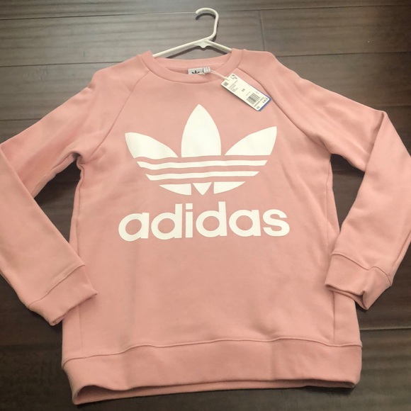 adidas oversized sweater